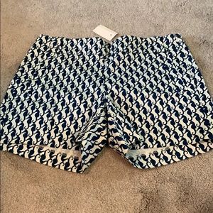 Jcrew Factory Seahorse Shorts